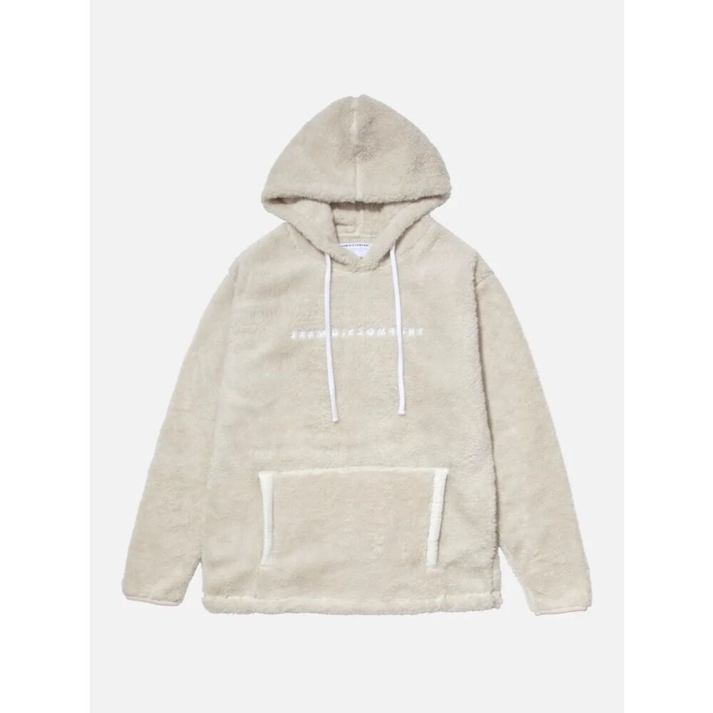SEEK DISCOMFORT 
Cloud Sherpa Hoodie